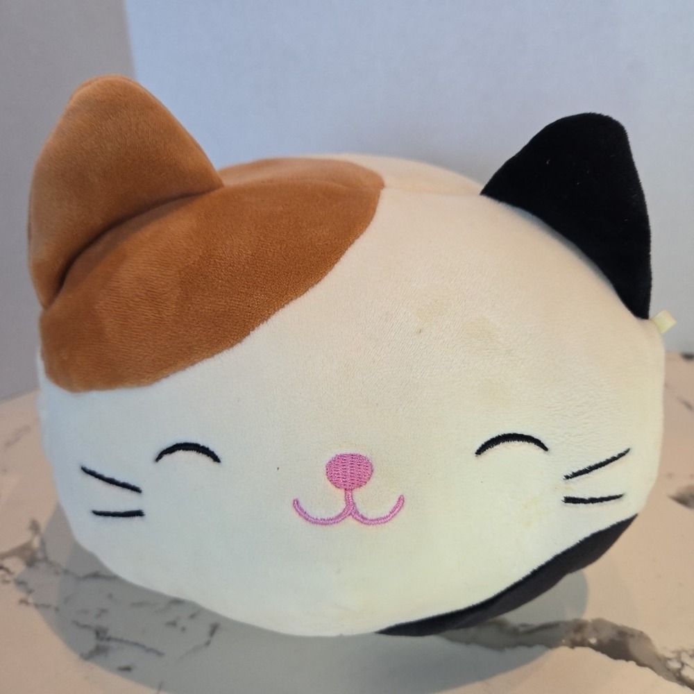 Cameron The Calico Cat Squishmallow 7"